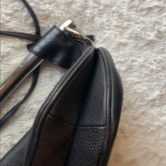 Vintage Prada Leather Milano Dal 1913 Bar Bag - Picture 10 of 13
